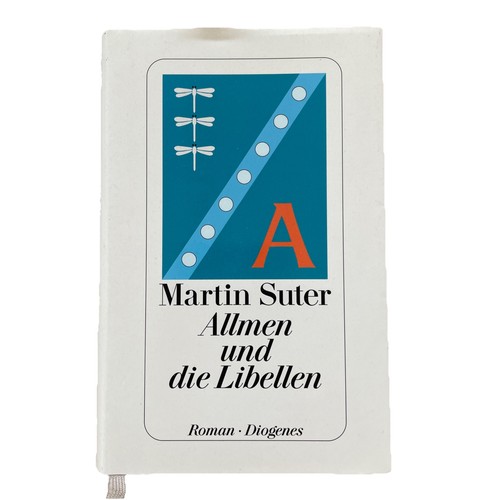 Martin suter allmen und die - martin,
