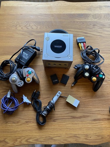 Nintendo gamecube konsole - nintendo,