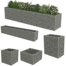 Gabionen Pflanzkorb Steinkorb