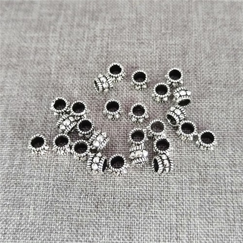 Sterlingsilber kleine punk - 10,