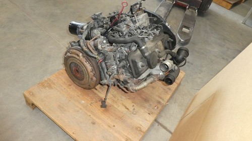 Motor ohne anbauteile - motor,