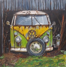 Oldtimer VW Bulli T 1