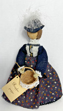 Rupfen Puppen Bavarian Doll