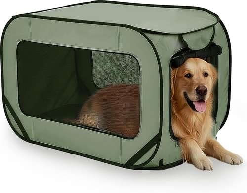 Hundebox faltbar 53 - *,