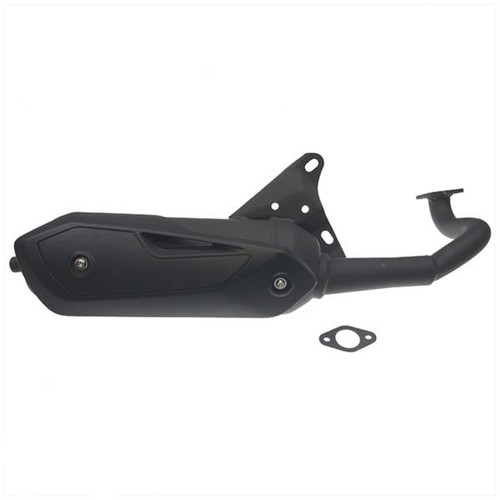 Marken auspuff tecnigas yamaha - tecnigas,