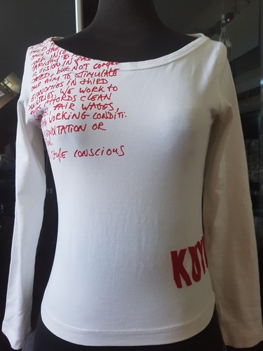 Kuyichi shirt longsleeve - , gr