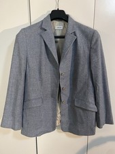 S.Milton Damen Blazer Hellblau Größe 44