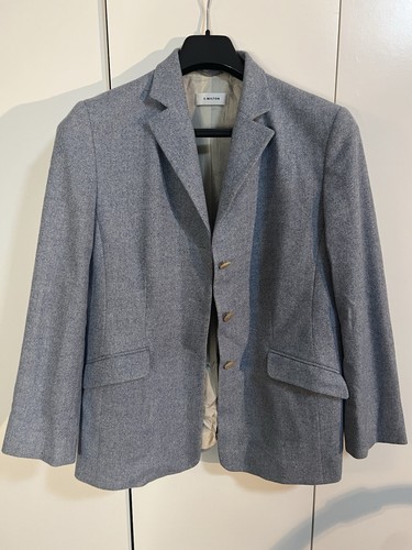 Milton damen blazer hellblau - s.milton,