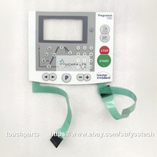 Keypad Membrane for Ivoclar