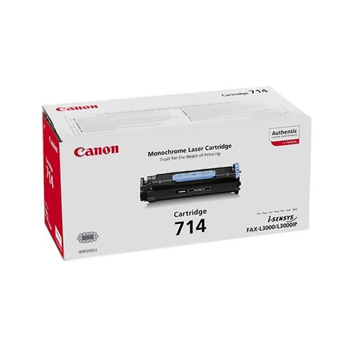 Canon toner cartridge 714 - canon,