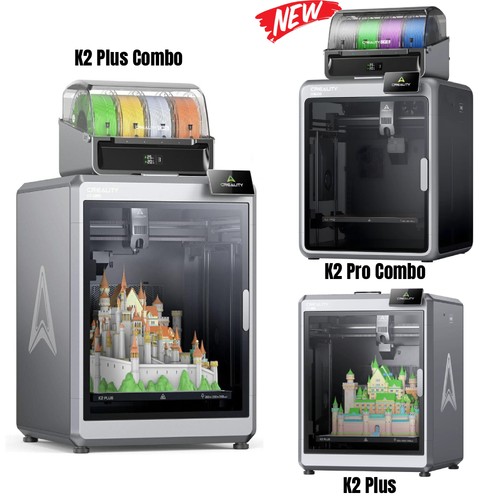 Creality combo pro - creality,