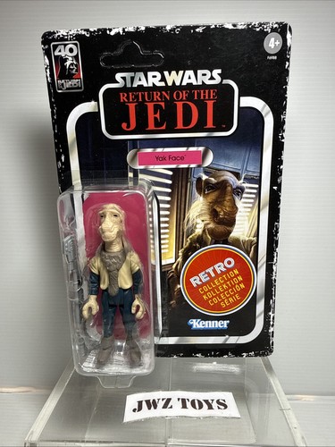 Star wars the retro collection - wars,