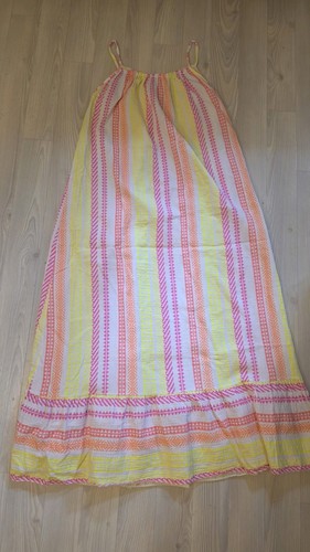 Musselin maxikleid sommerkleid - maxikleid,