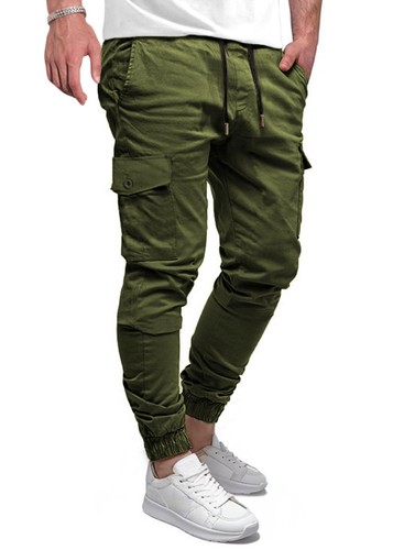 Cargo trousers mens long - cargo,