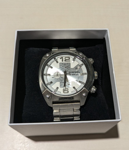 Diesel dz4203 only - only, brave