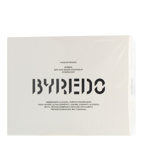 Byredo bibliothèque edp - bibliothèque,