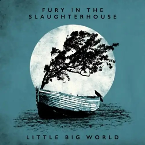 Fury the slaughterhouse - fury,