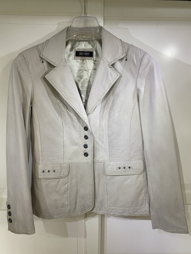 Lederjacke vintage butterweich - vintage,