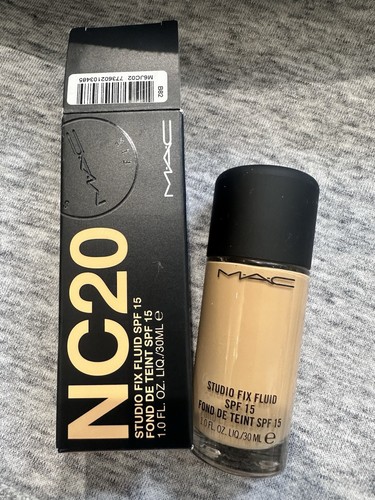 Mac studio fix fluid - fix, lsf15