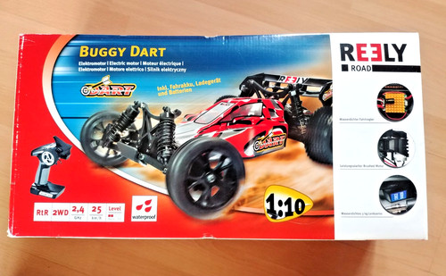 Reely buggy dart - reely,