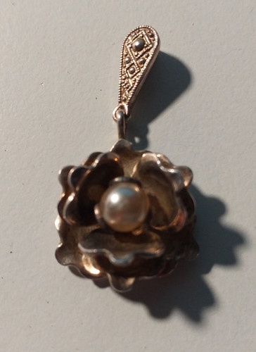 Schmuck anhänger silber 900 - ,