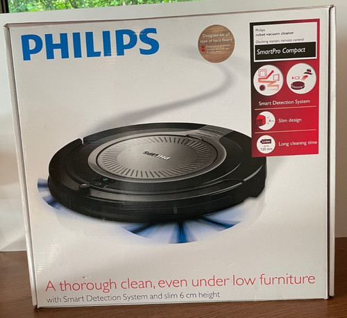 Philips 8715 saugroboter - fc,