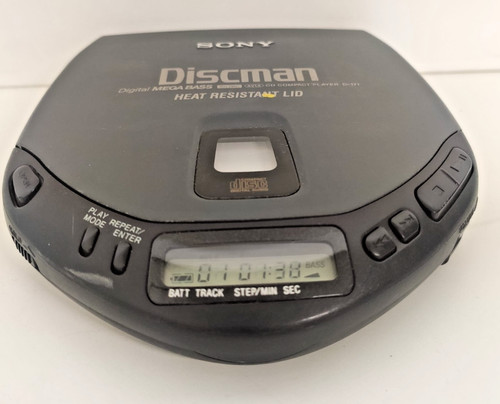 Sony discman walkman 171 - walkman, d-171