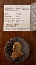 Südafrika Krügerrand 2019 1