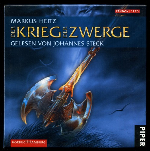 Markus heitz der krieg - markus,