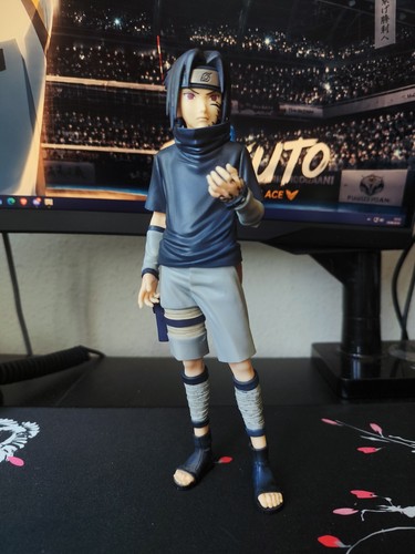 Sasuke uchiha figur - uchiha, sharingan