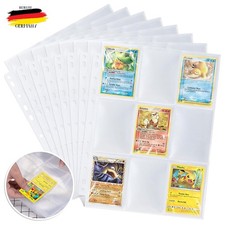 300 seiten sammelkarten - 300,