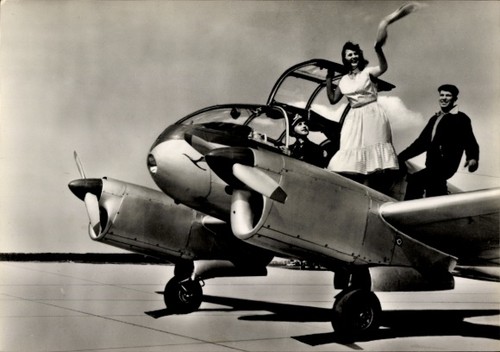Lufttaxi super aero - lufttaxi,