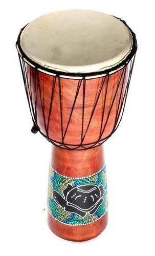 50cm anfänger djembe trommel - djembe,
