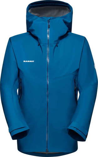 Mammut crater hooded - mammut, gore