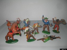 Konvolut Sammlung 9x DDR