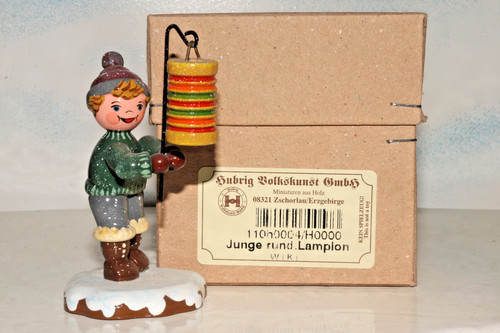Hubrig junge mit rundem - hubrig,