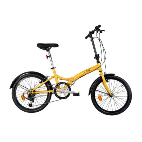 Yoac faltrad stahlfahrrad - yoac,