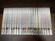 Manga Reihe_THE PROMISED