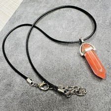 Kette mit Kristall Anhänger