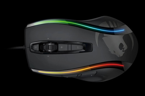 Roccat kone emp rgb - roccat, gaming