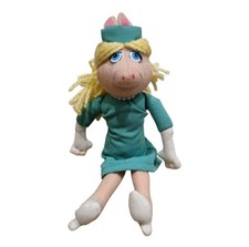 Miss piggy stoffpuppe - miss,