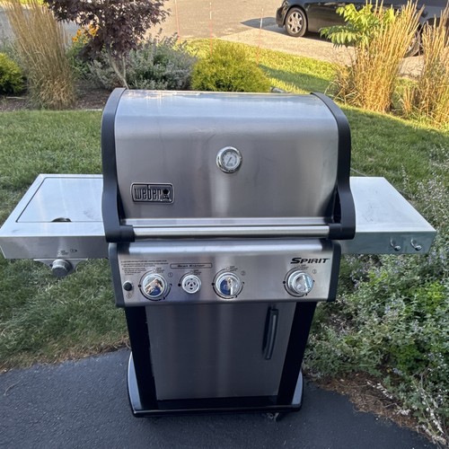 Weber spirit 335 gas - spirit, sp-335