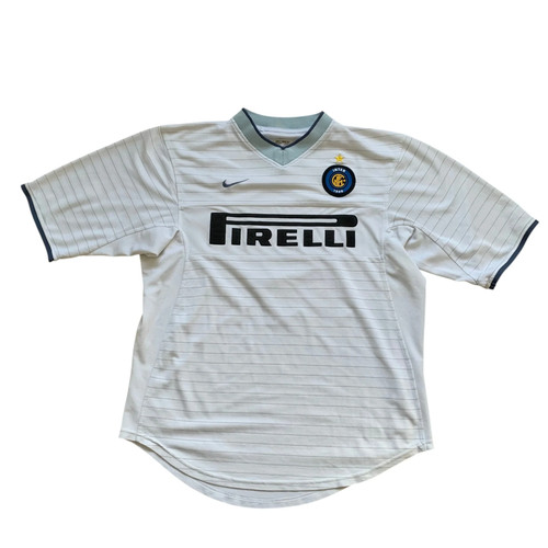 Inter mailand trikot 2000 - inter,