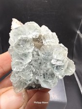 Fluorit aus Fujian China