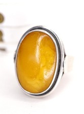 Antiker Butterscotch Bernstein