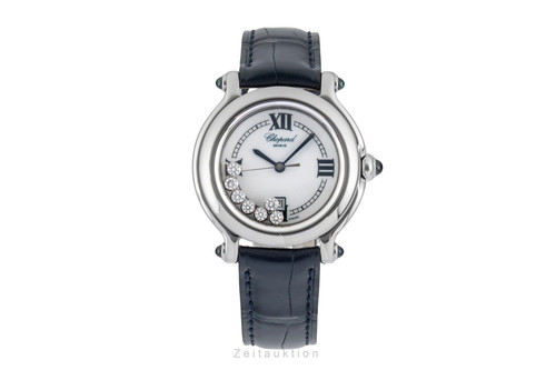 Chopard happy diamonds stahl - happy,