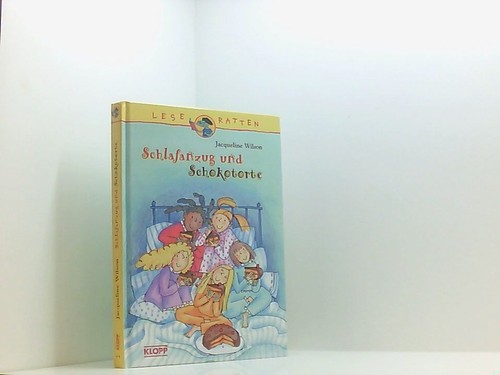 Schlafanzug und schokotorte - und,