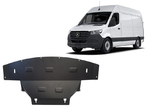 Stahl unterfahrschutz für - stahl,