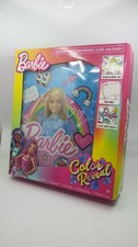 Barbie Colour Your Own