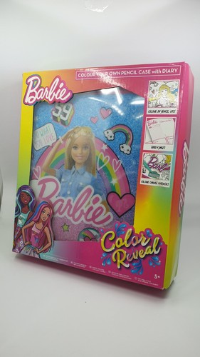 Barbie colour your own - colour,